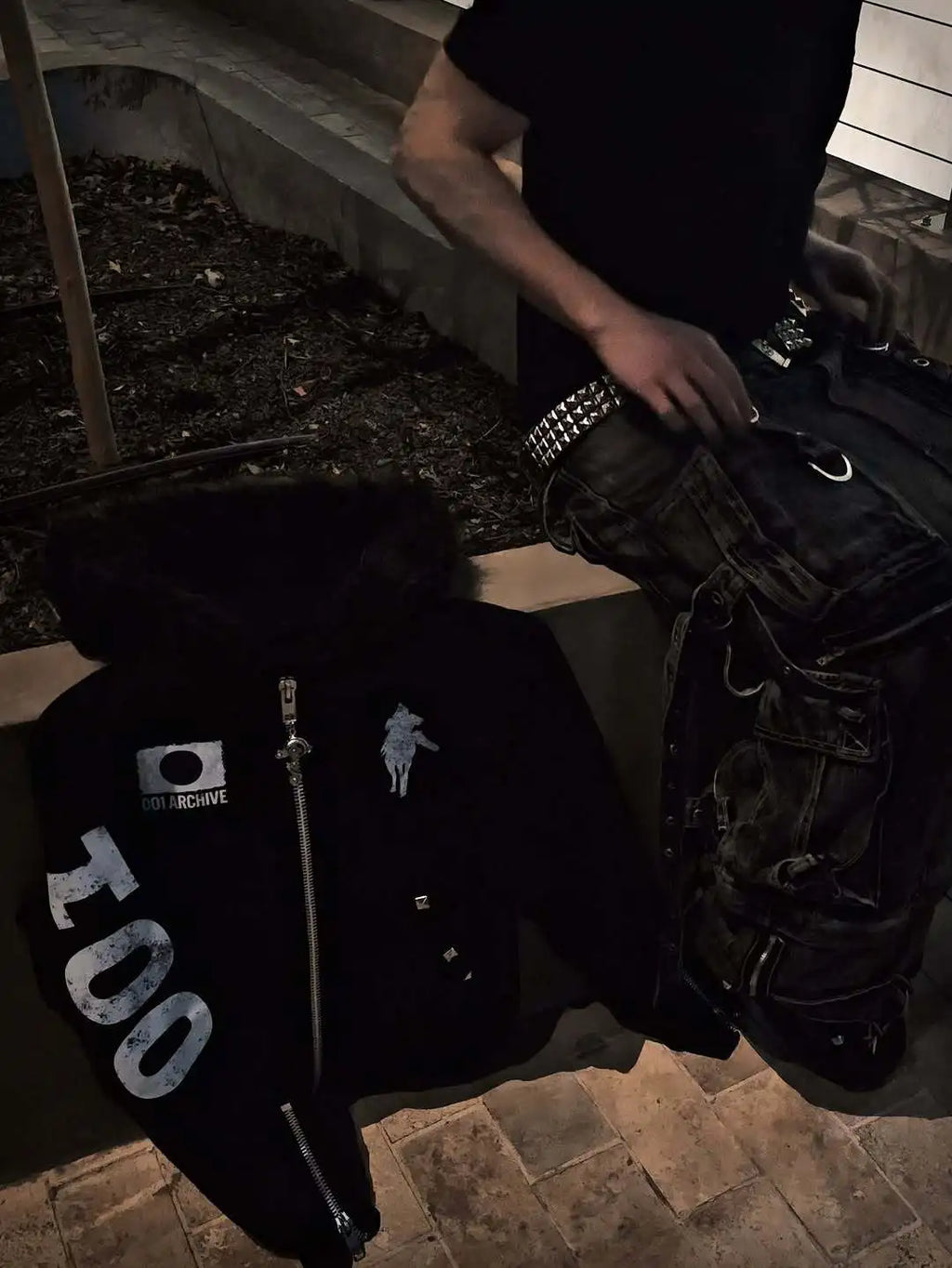 Y2K Japanese sweatshirt