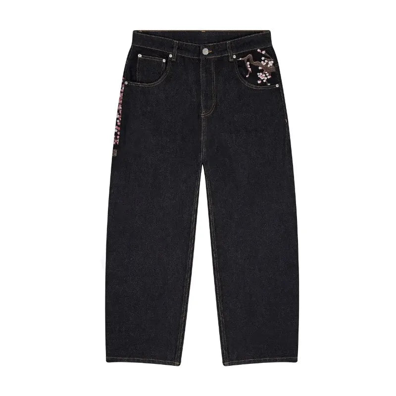 Cherry Blossom Jeans