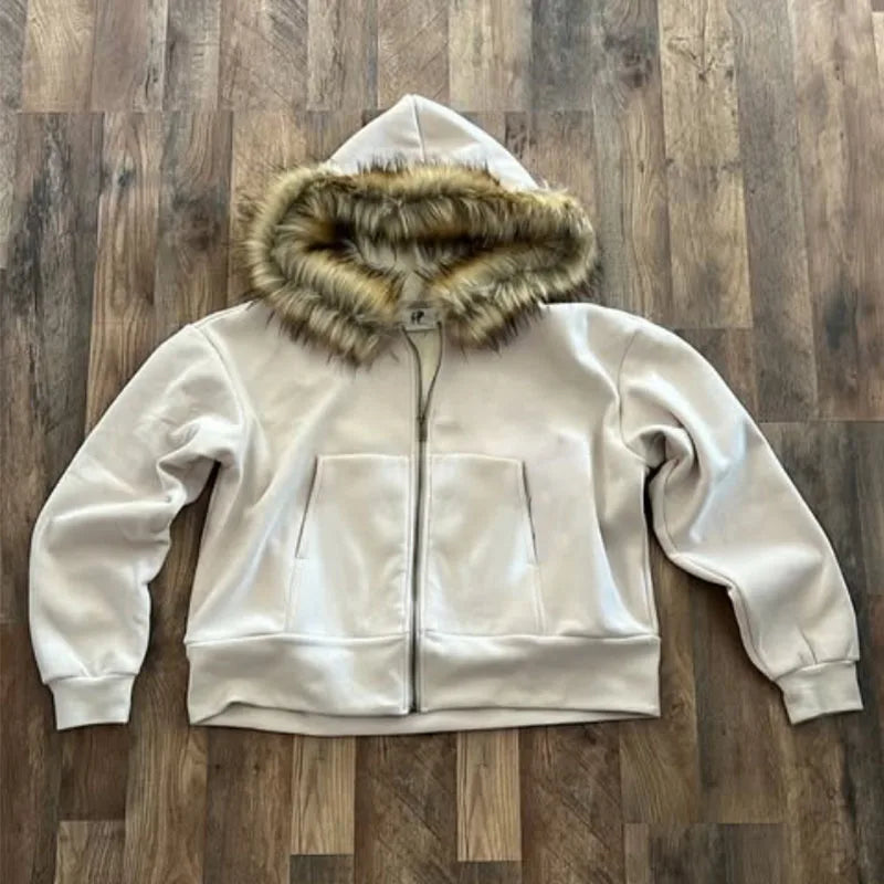 Vintage Fashion Hoodie
