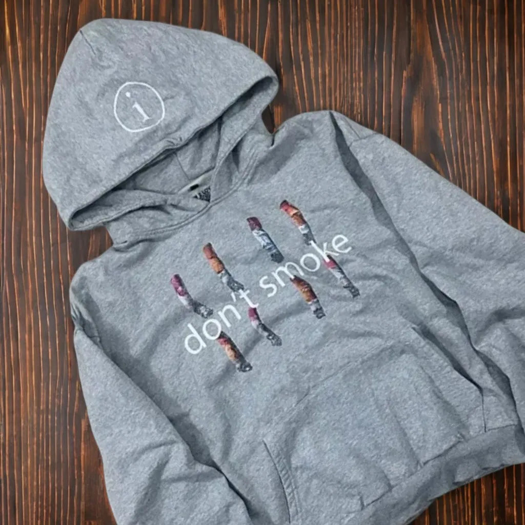 Don't smoke Hoodie