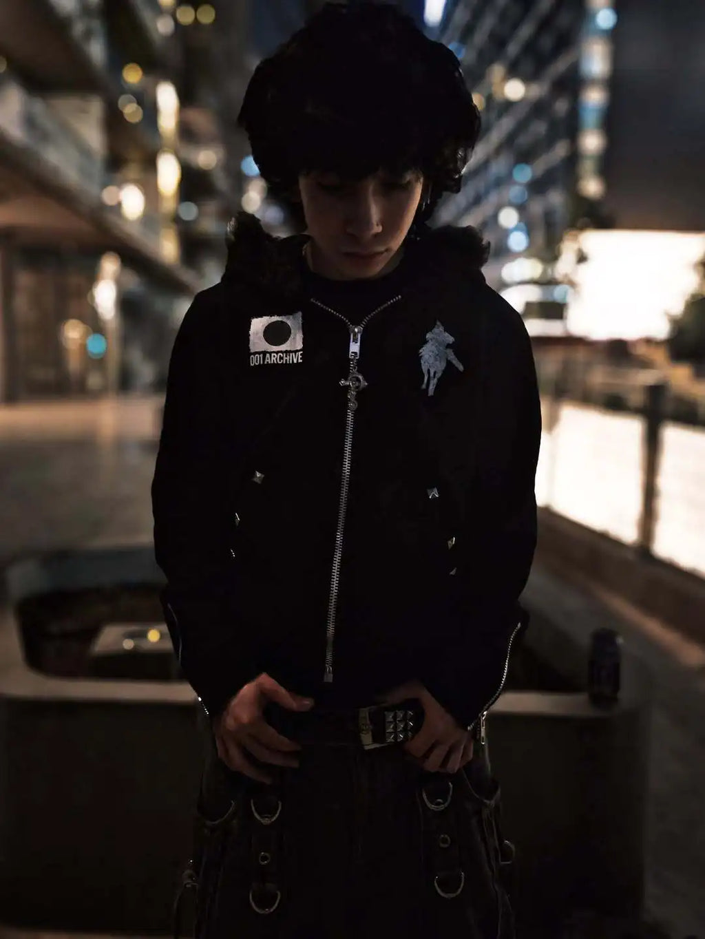 Y2K Japanese sweatshirt