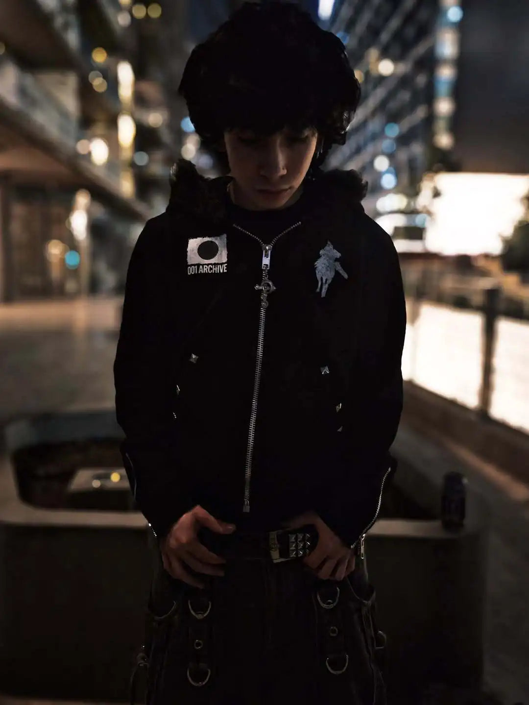 Y2K Japanese sweatshirt