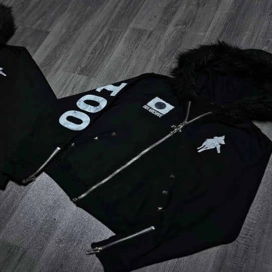 Y2K Japanese sweatshirt