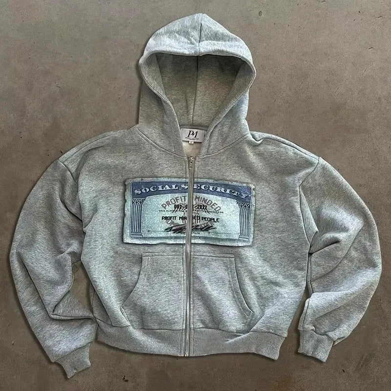 dollar$ hoodie