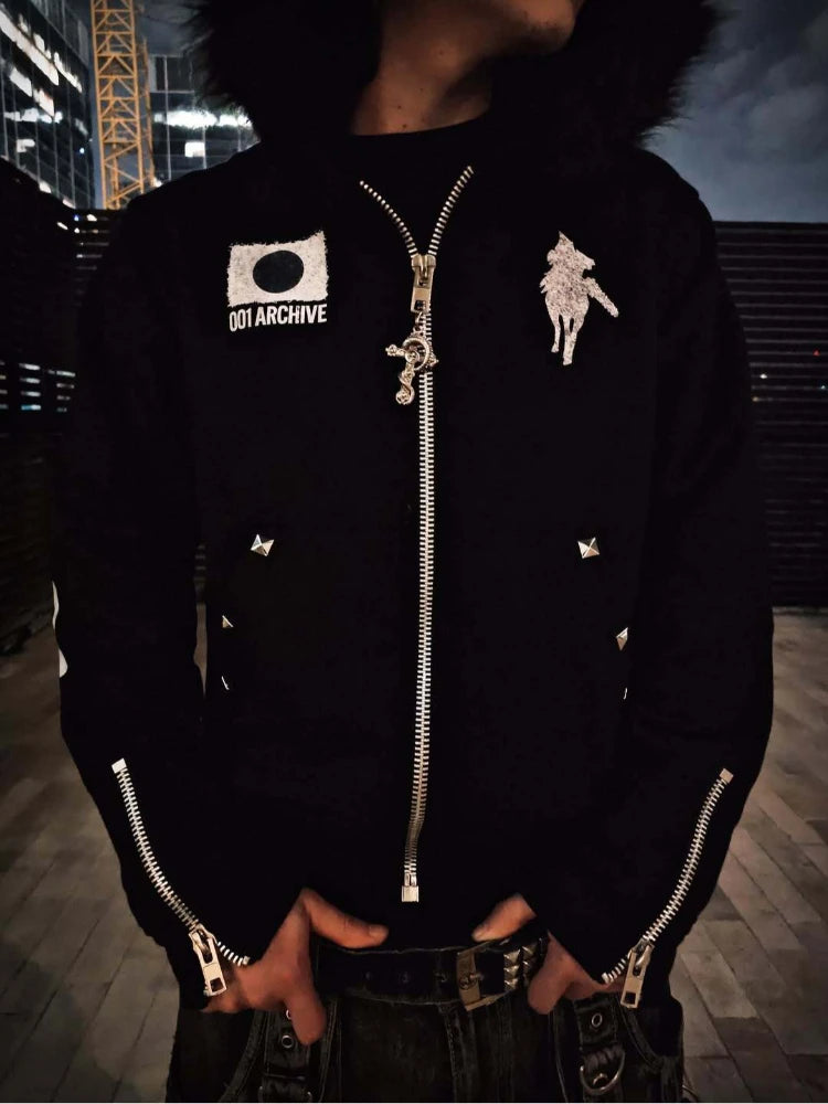 Y2K Japanese sweatshirt