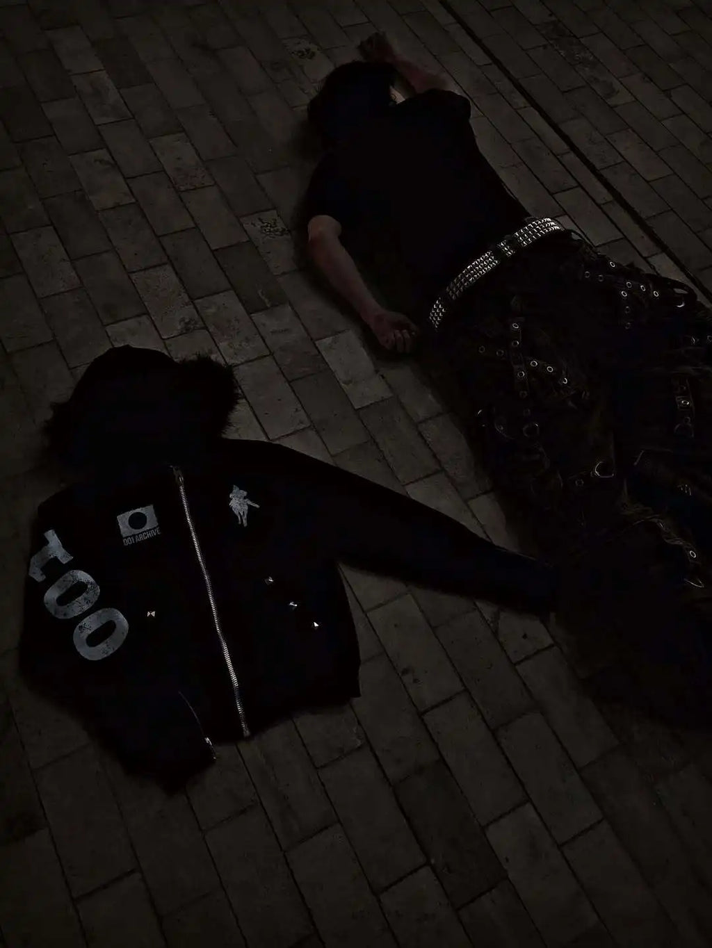 Y2K Japanese sweatshirt