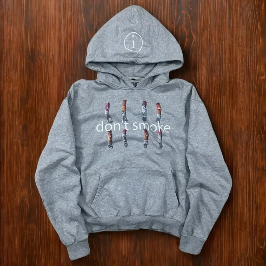 Don't smoke Hoodie