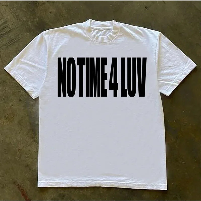 NOTIME4LUV Tee