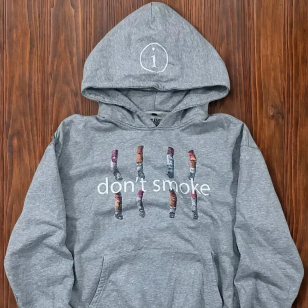 Don't smoke Hoodie